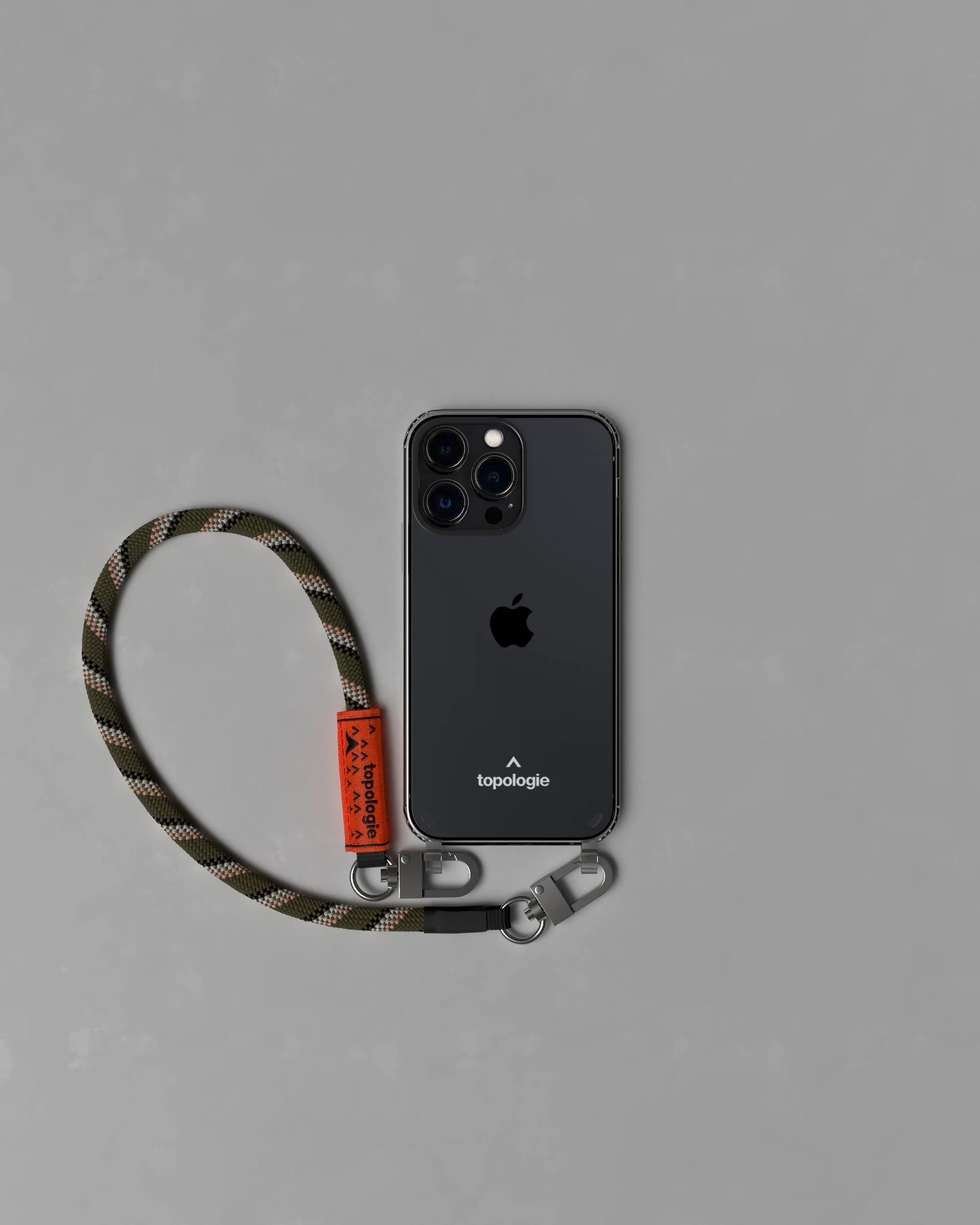 1085-verdon-phone-case-clear-8-0mm-wrist-strap-army-green-patterned-1.webp Verdon Phone Case / Clear / 8.0mm Wrist Strap / Army Green Patterned