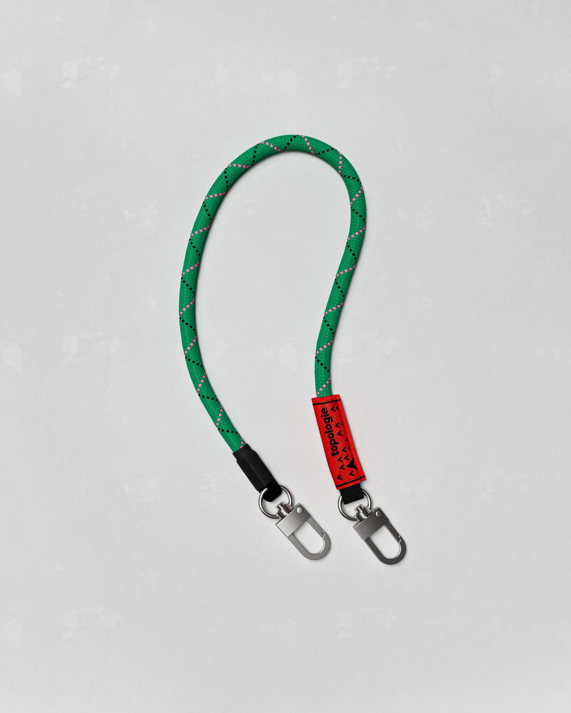 1090-8-0mm-wrist-strap-emerald-fuschia-1.webp 8.0mm Wrist Strap / Emerald Fuschia