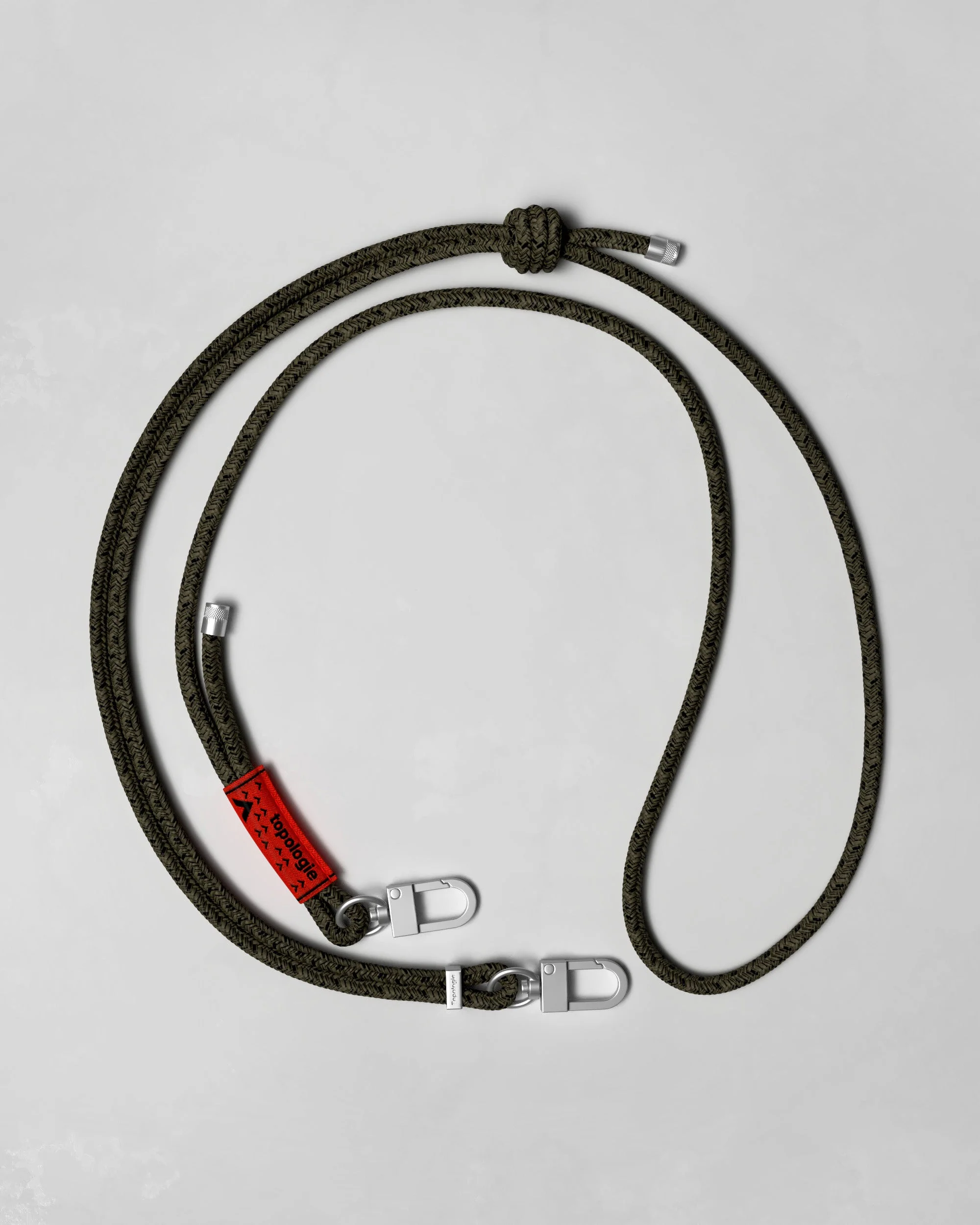 6.0mm Rope / Cedar Green Melange