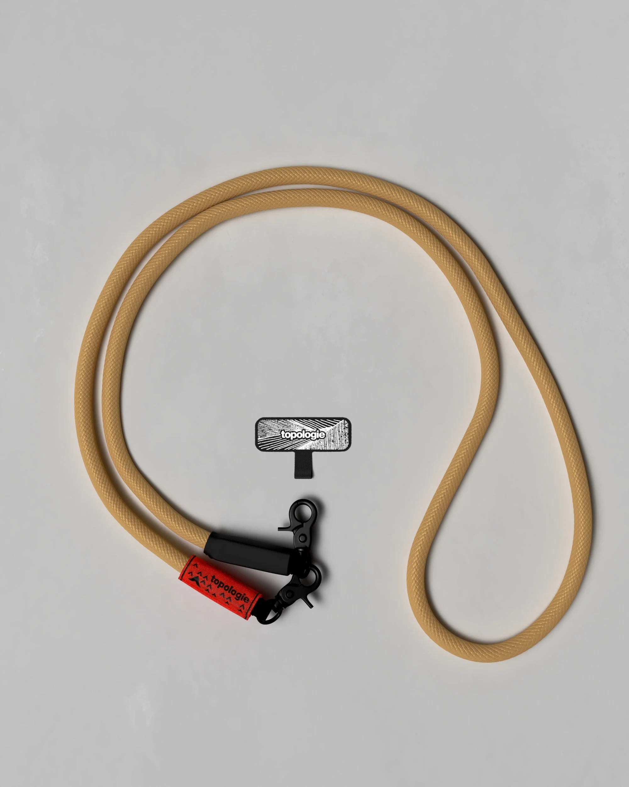 1125-phone-strap-adapter-10mm-rope-khaki-solid-1.webp Phone Strap Adapter / 10mm Rope / Khaki Solid