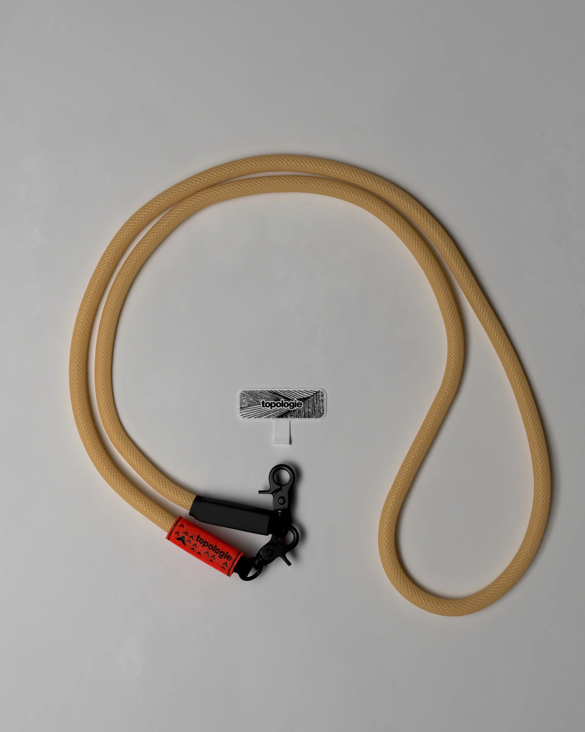 1125-phone-strap-adapter-10mm-rope-khaki-solid-2.webp Phone Strap Adapter / 10mm Rope / Khaki Solid