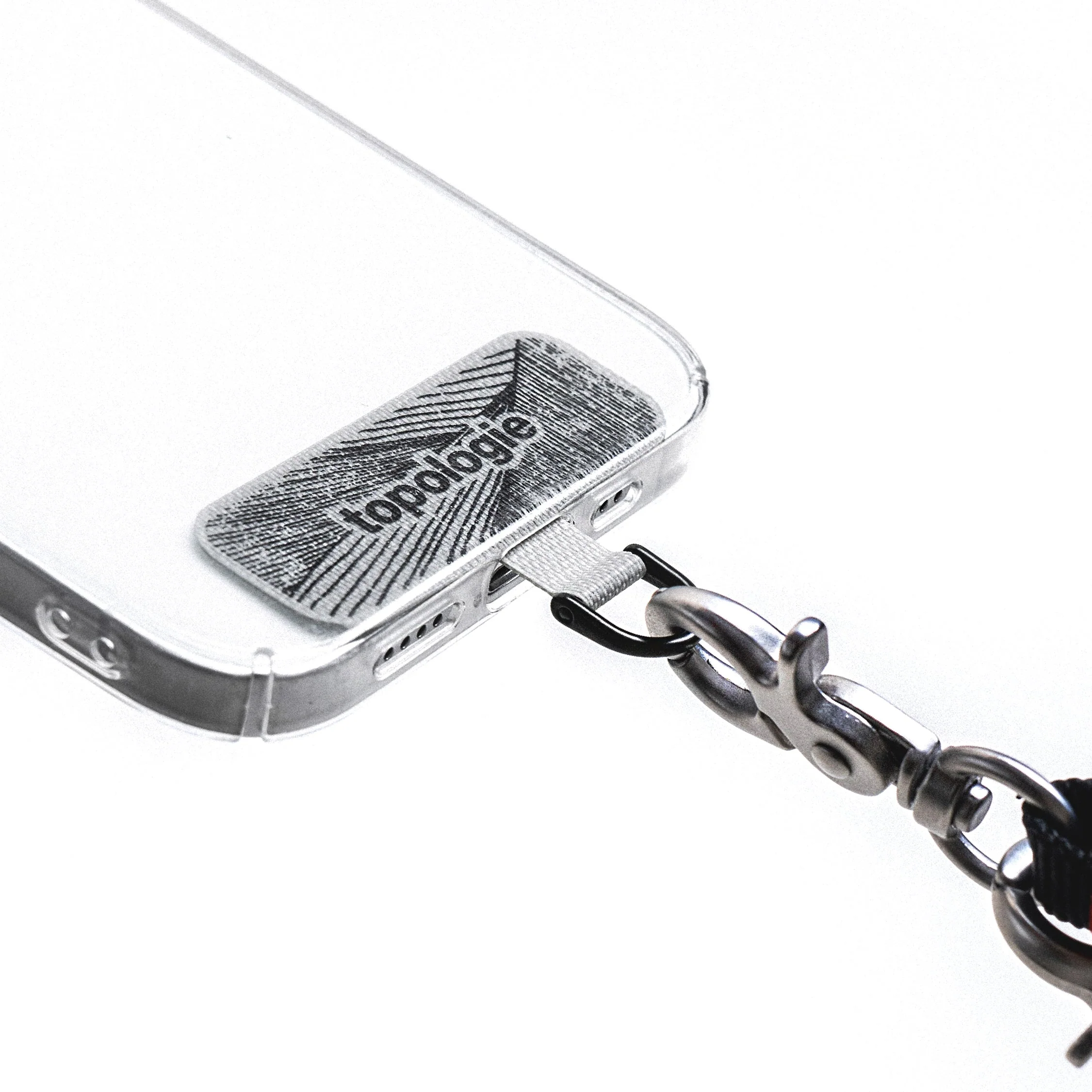 1145-phone-strap-adapter-6-0mm-rope-navy-patterned-3.webp Phone Strap Adapter / 6.0mm Rope / Navy Patterned
