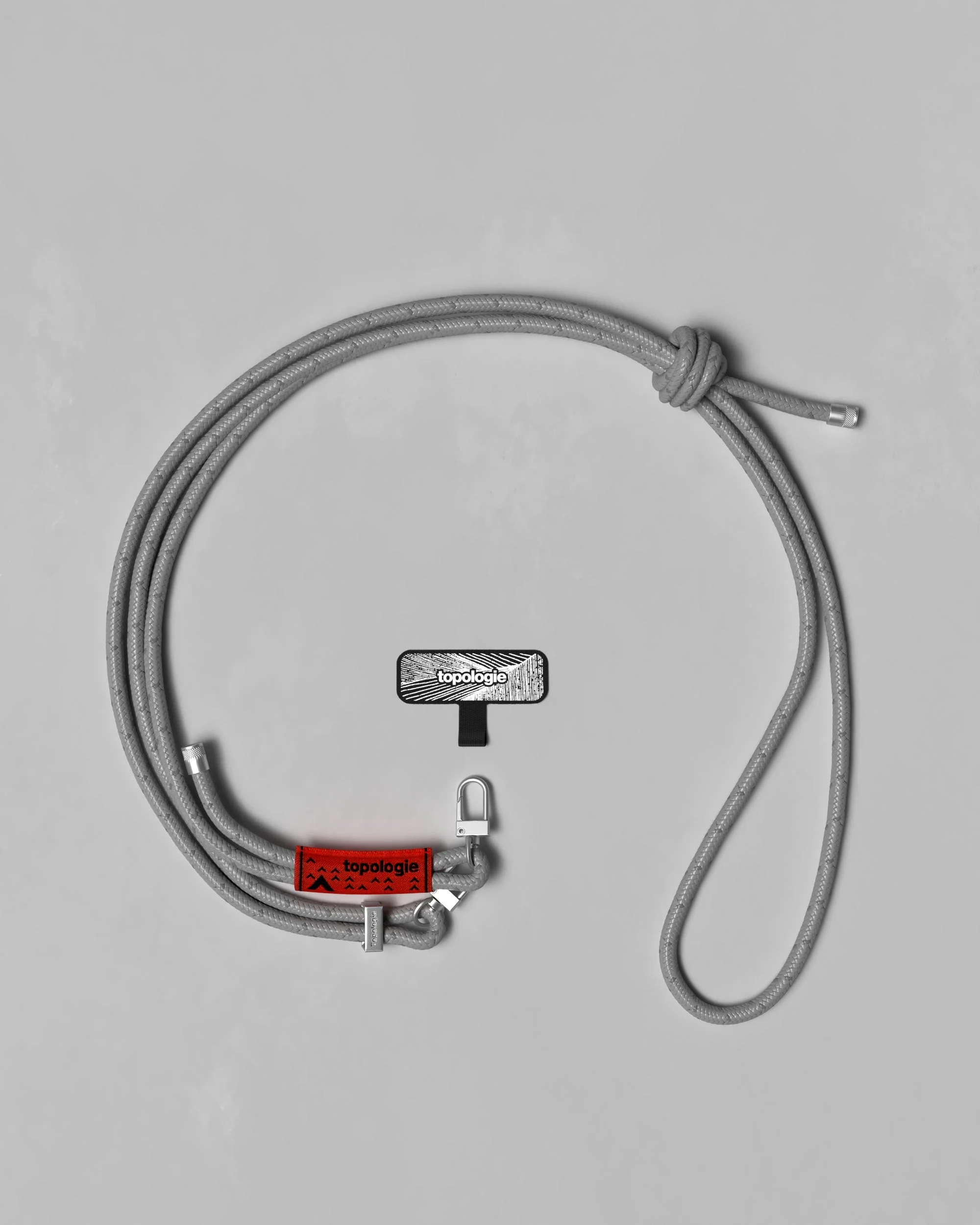 1148-phone-strap-adapter-6-0mm-rope-slate-reflective-1.webp Phone Strap Adapter / 6.0mm Rope / Slate Reflective