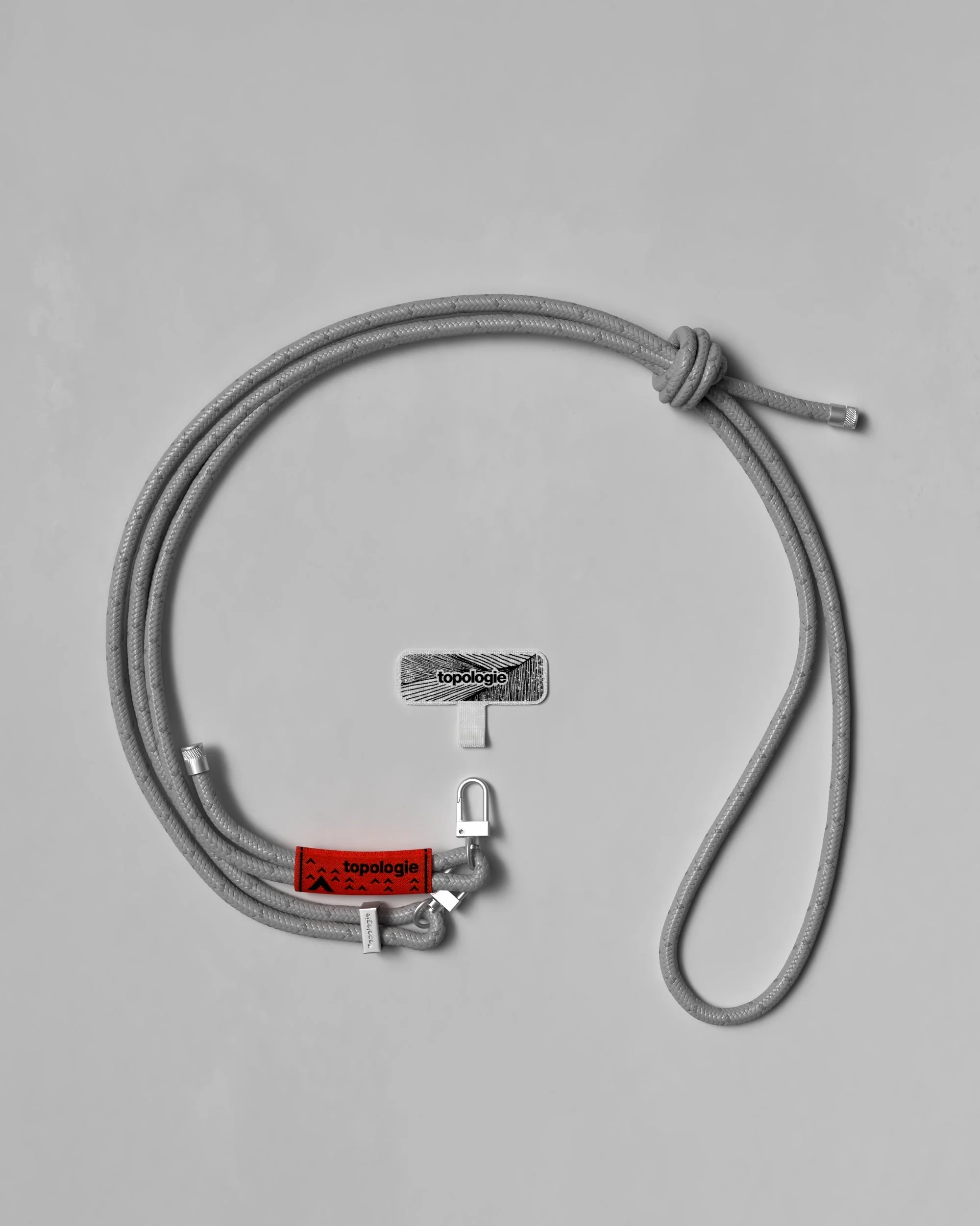 1148-phone-strap-adapter-6-0mm-rope-slate-reflective-2.webp Phone Strap Adapter / 6.0mm Rope / Slate Reflective