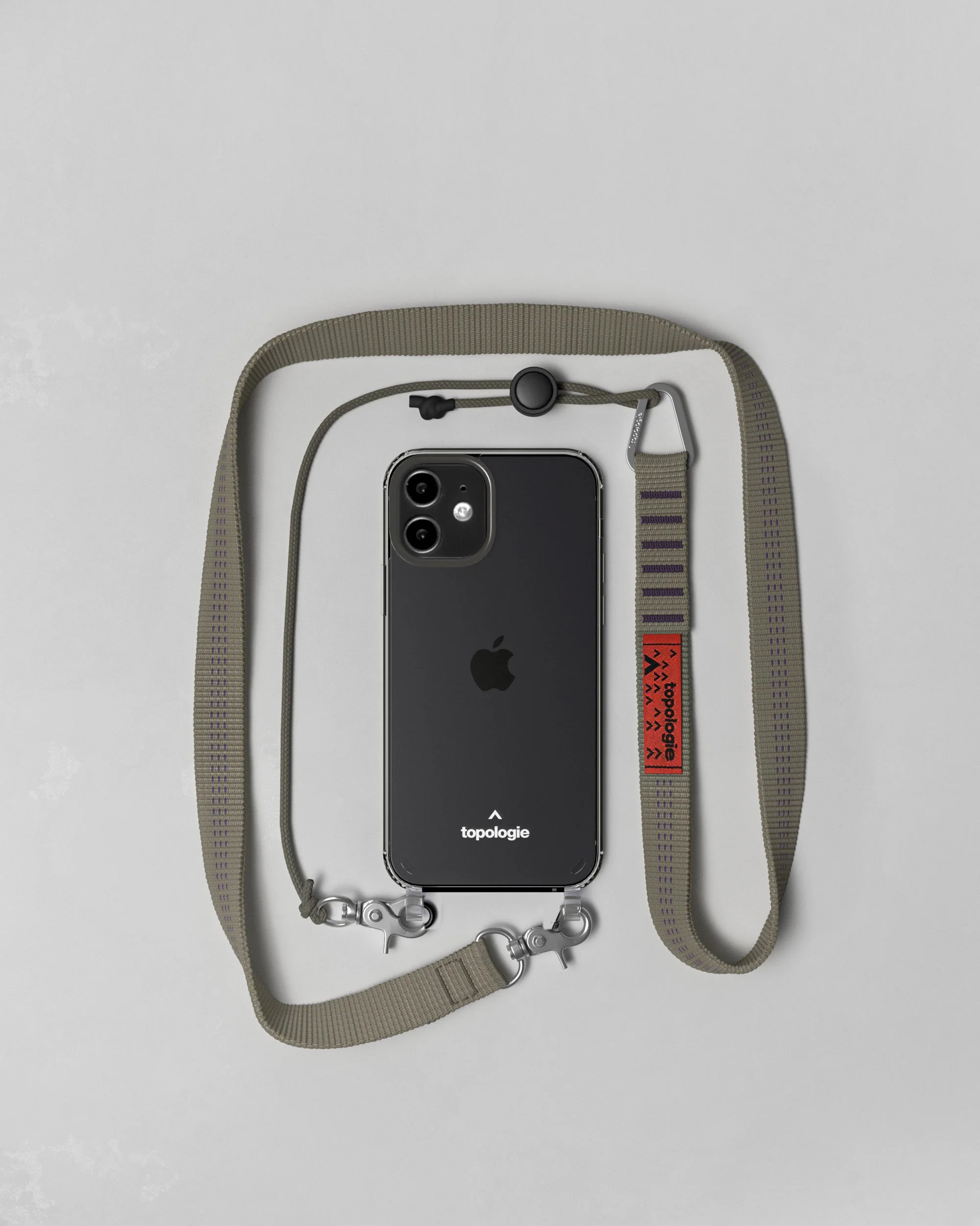 1170-verdon-phone-case-clear-20mm-sling-moss-stripe-1.webp Verdon Phone Case / Clear / 20mm Sling / Moss Stripe