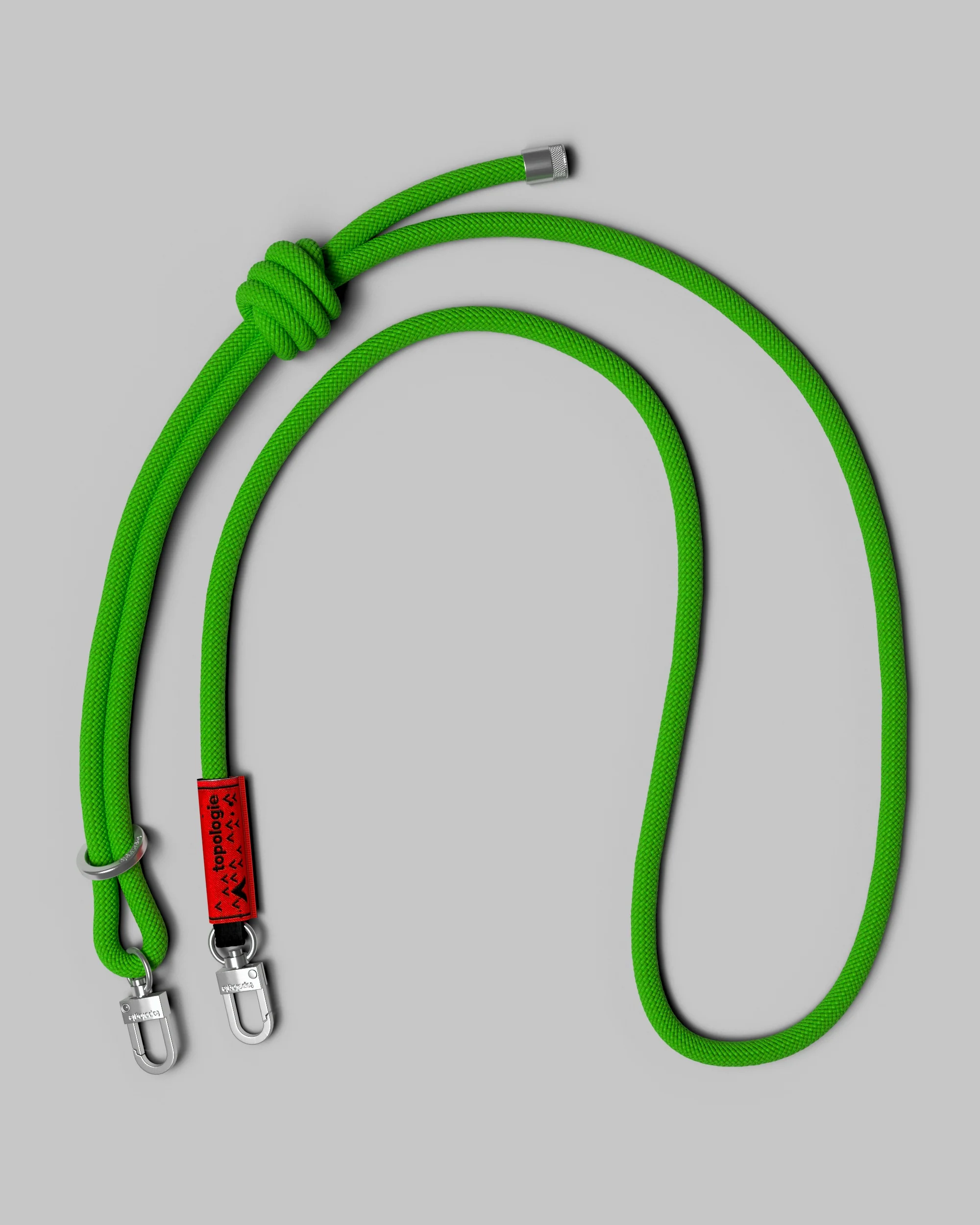 8.0mm Rope / Green Solid