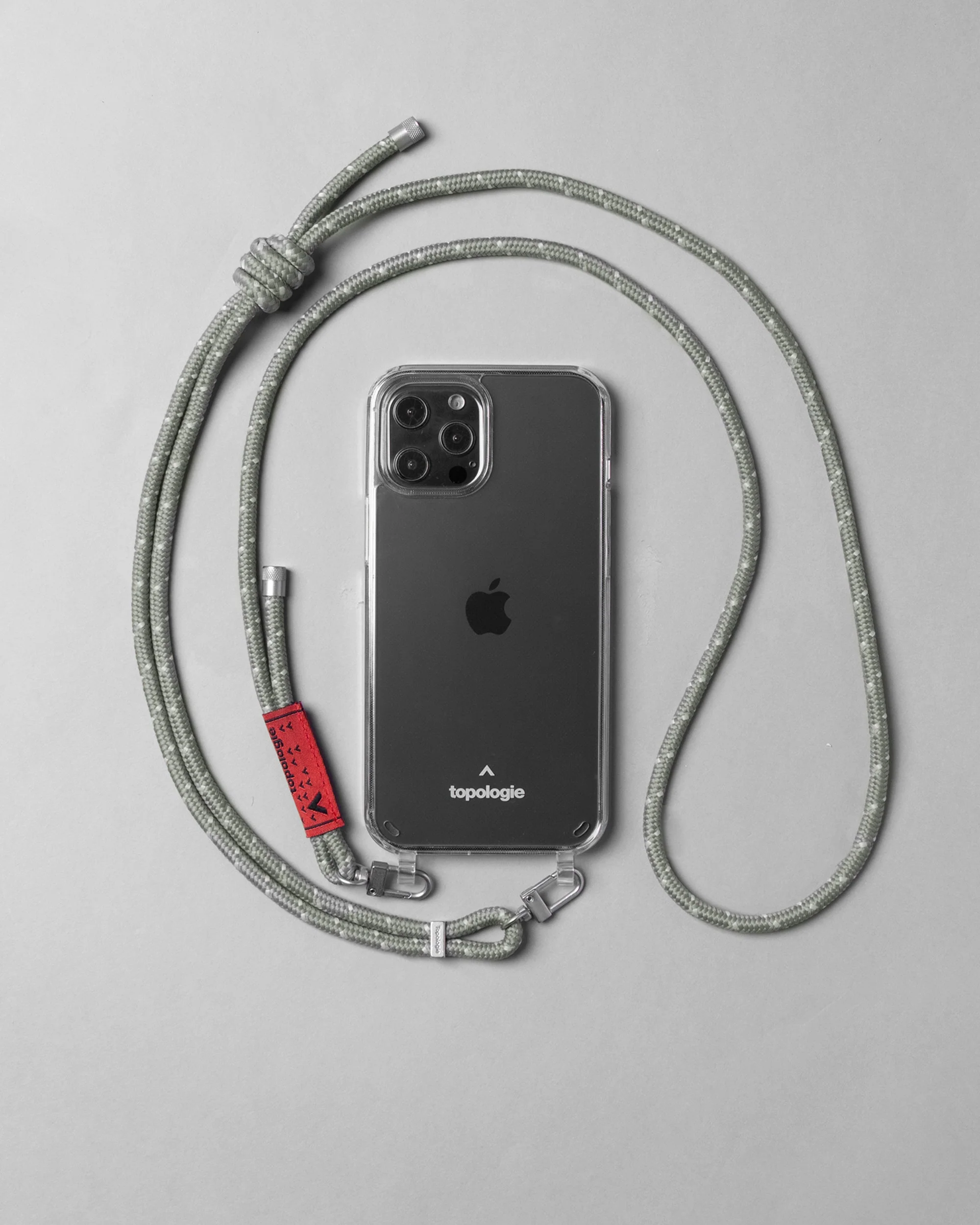 1458-verdon-phone-case-clear-6-0mm-rope-sage-reflective-13.webp Verdon Phone Case / Clear / 6.0mm Rope / Sage Reflective