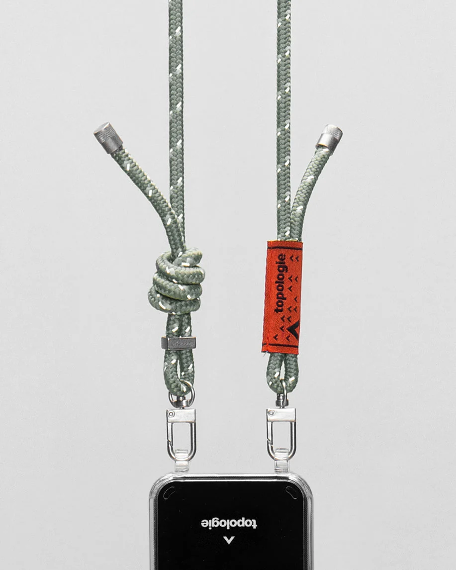 1458-verdon-phone-case-clear-6-0mm-rope-sage-reflective-27.webp Verdon Phone Case / Clear / 6.0mm Rope / Sage Reflective