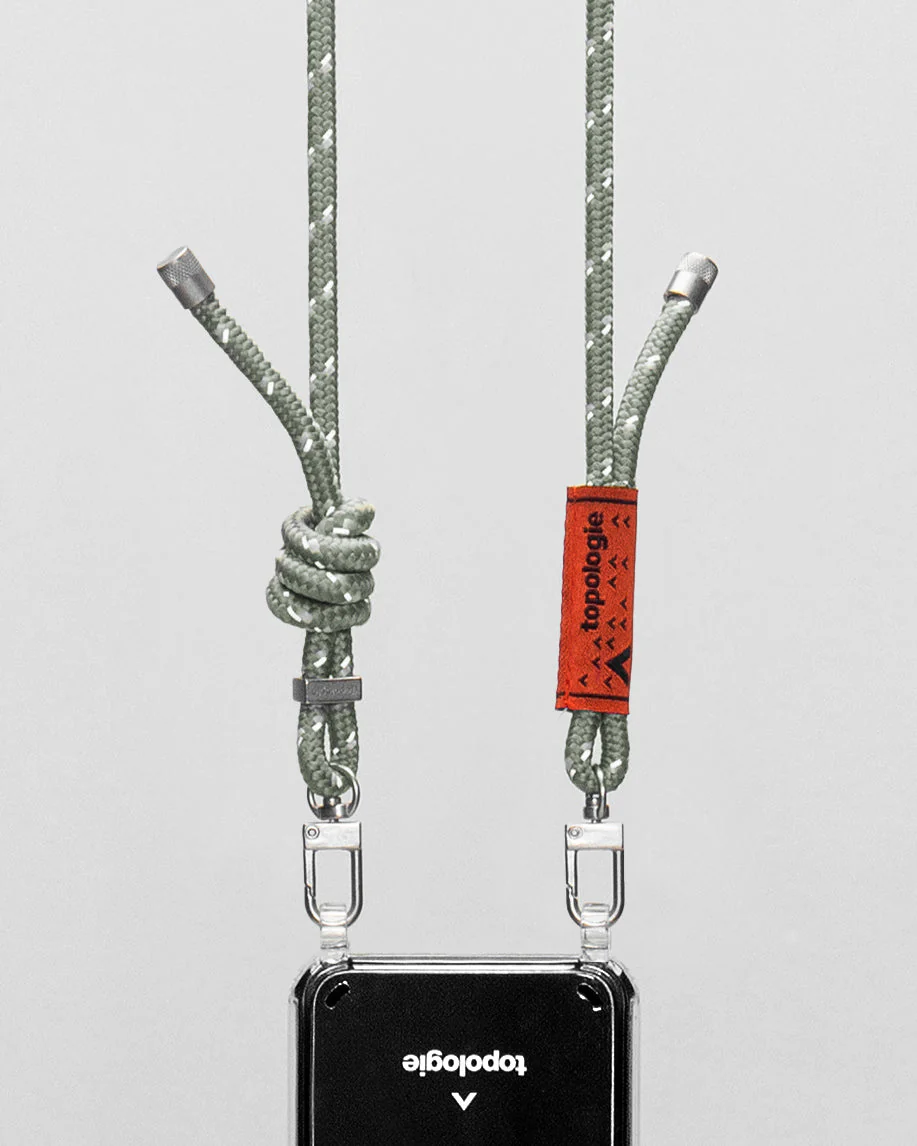 1458-verdon-phone-case-clear-6-0mm-rope-sage-reflective-51.webp Verdon Phone Case / Clear / 6.0mm Rope / Sage Reflective