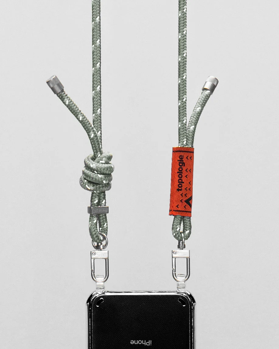 1458-verdon-phone-case-clear-6-0mm-rope-sage-reflective-67.webp Verdon Phone Case / Clear / 6.0mm Rope / Sage Reflective