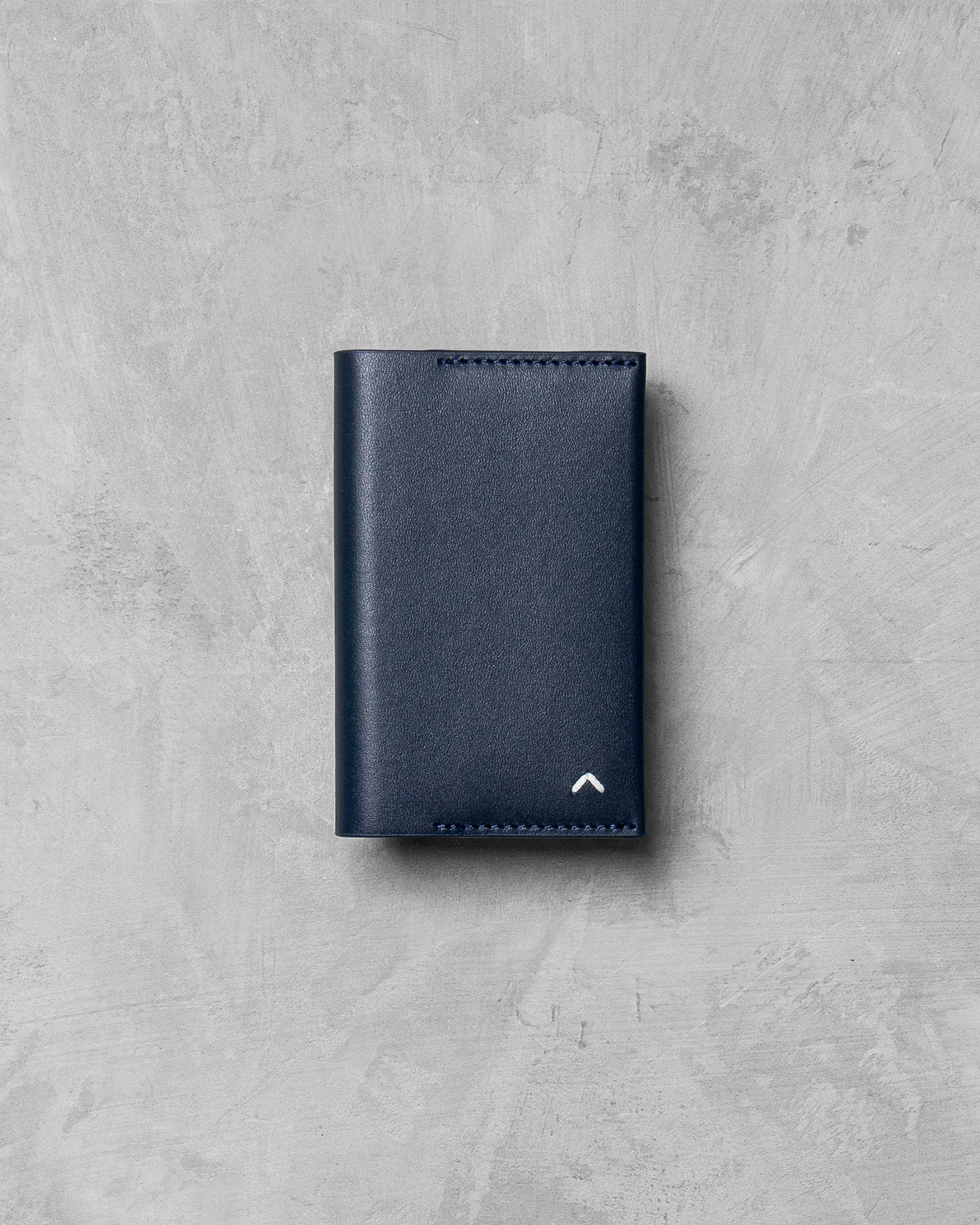 1553-card-wallet-navy-1.jpg Card Wallet Navy