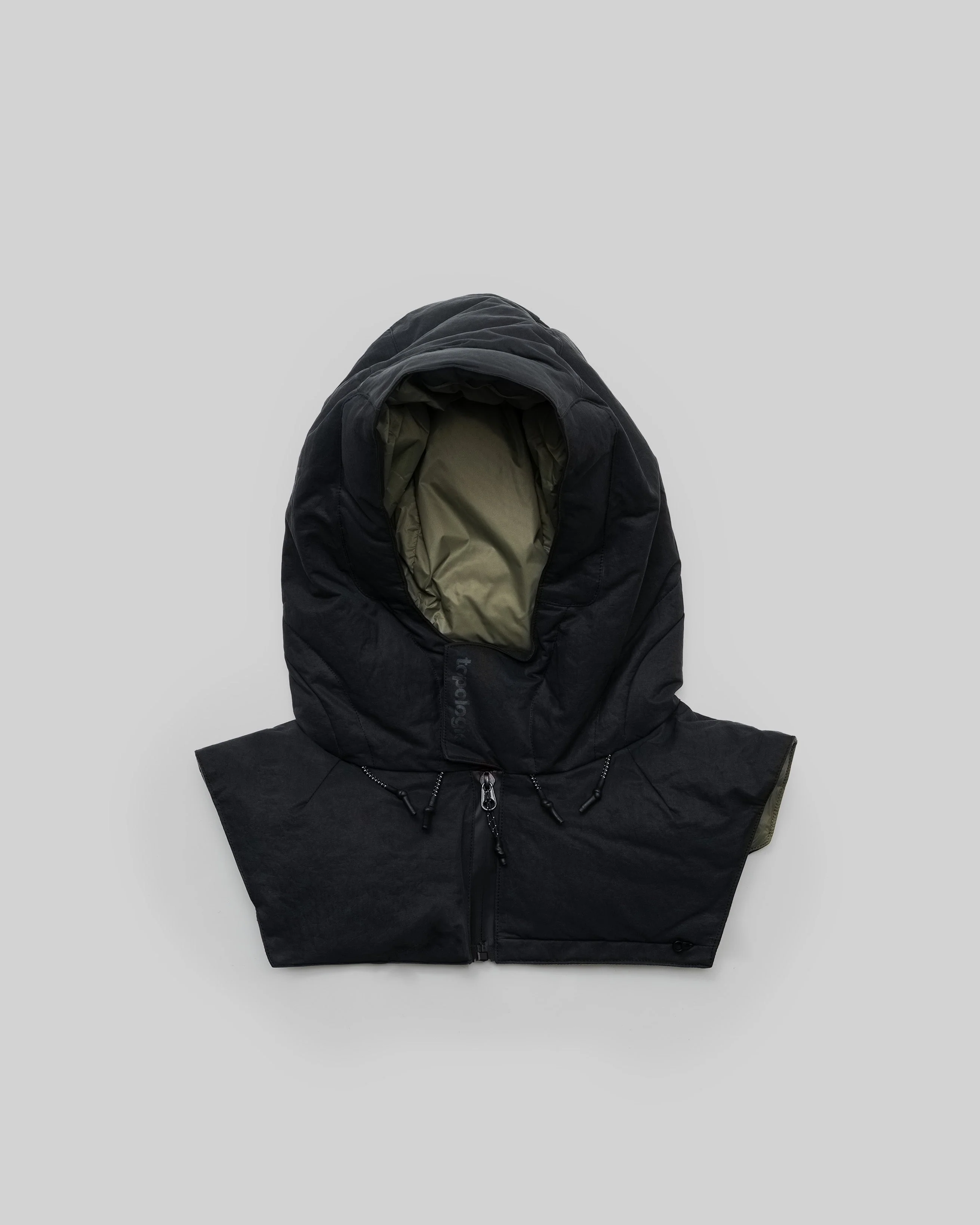 Insulated Hood / Black
