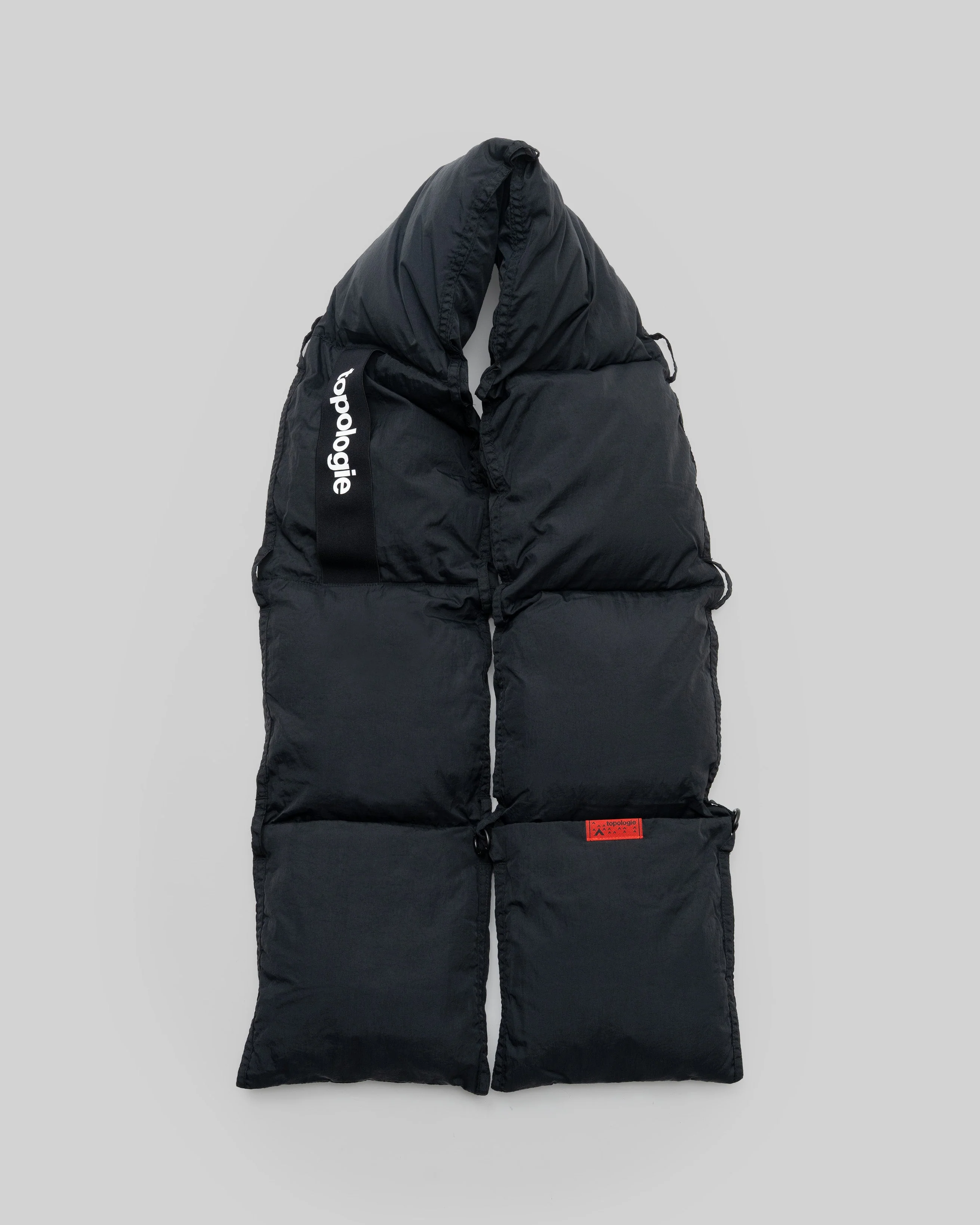 Puffer Scarf