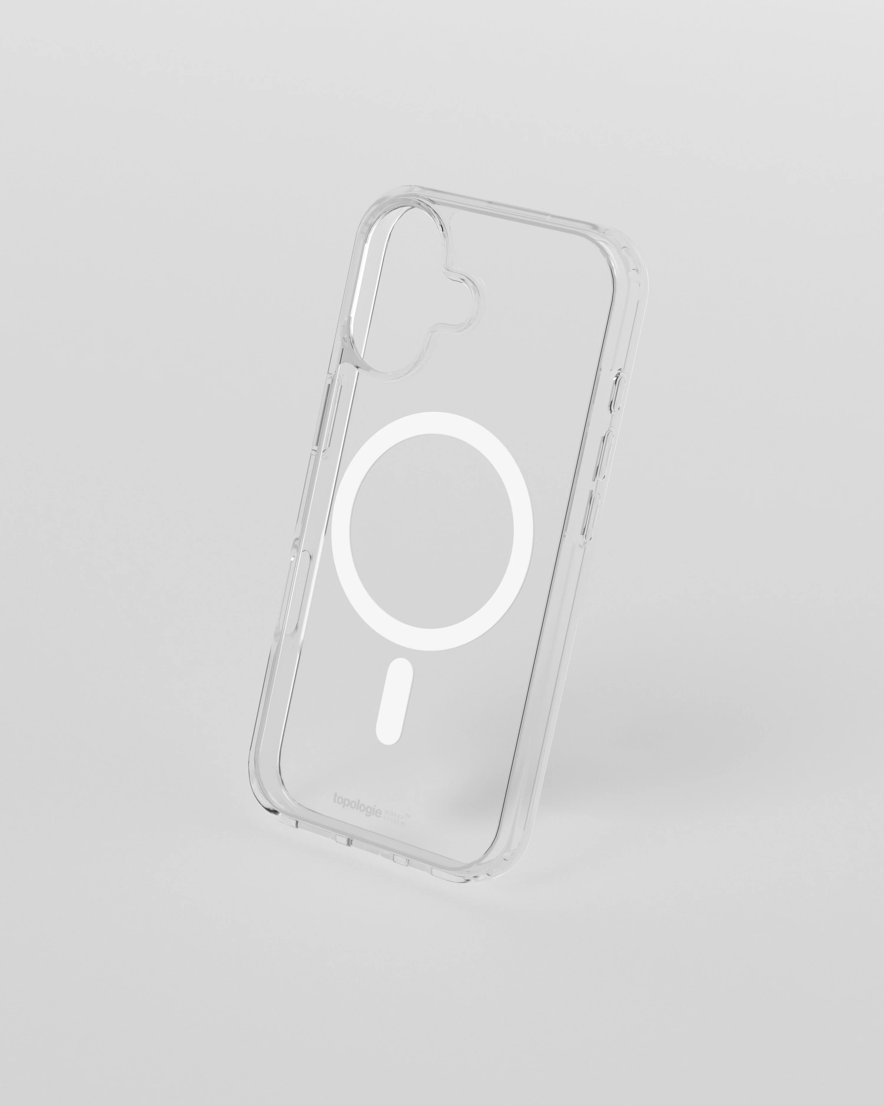 Airy Phone Case / Clear (Case Only)